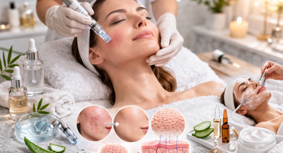 Microneedling Erfahrungen – Wirkung und Risiken