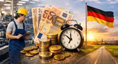 Mindestlohn in Deutschland aktuell