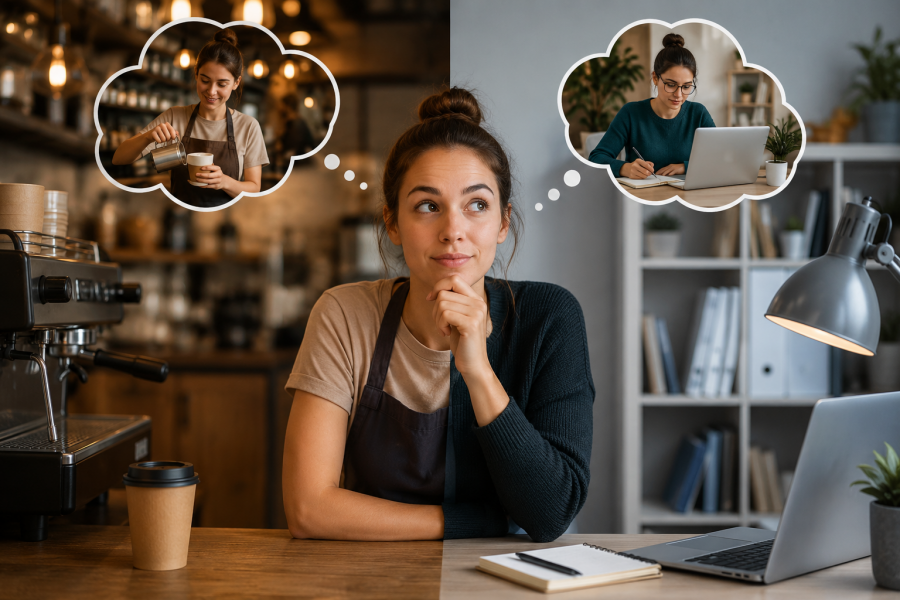 Minijob oder Nebenjob - was lohnt sich