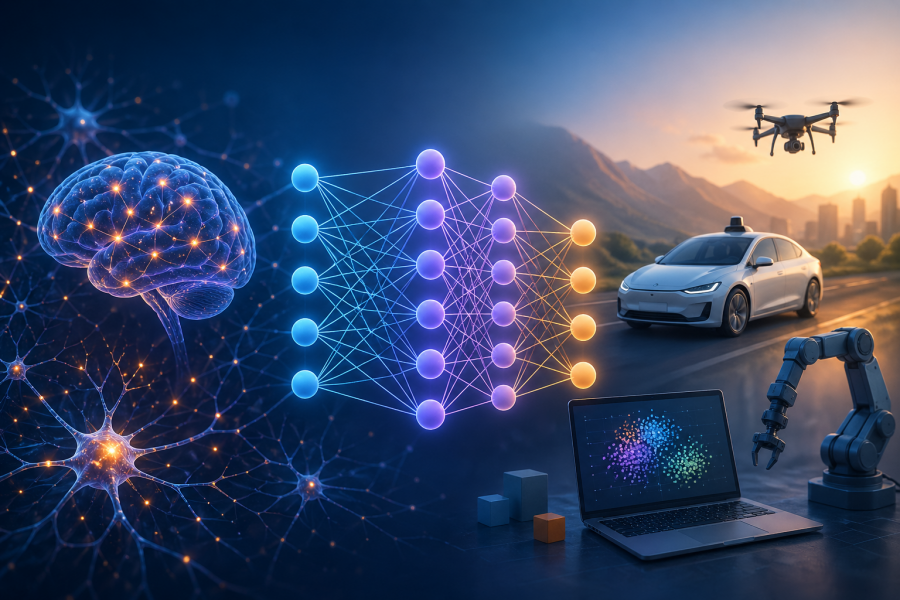 Neuronale Netze einfach erklärt verständlich und praxisnah