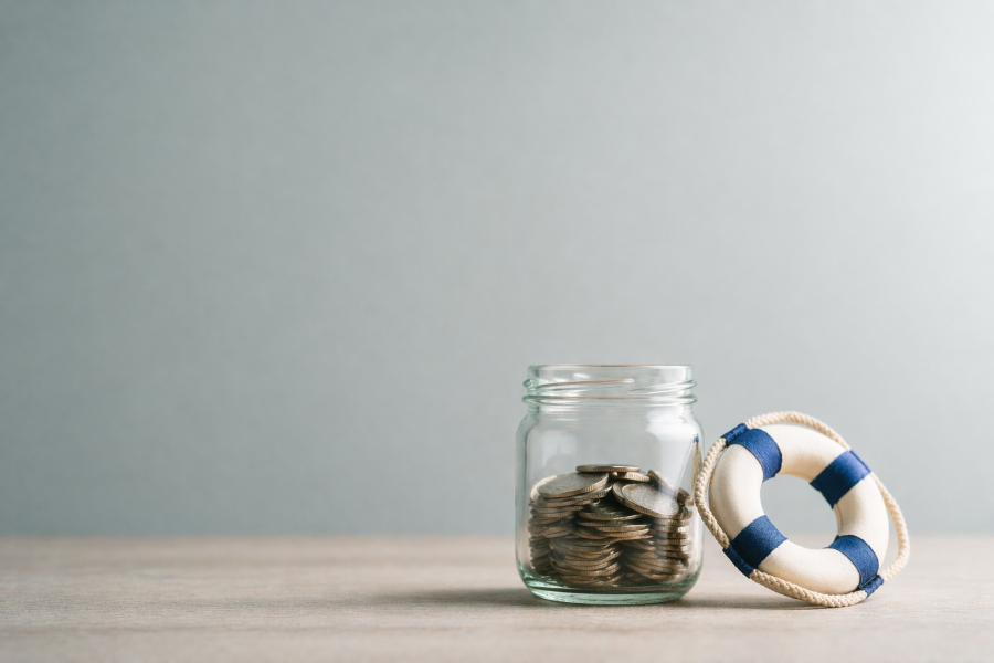 Notgroschen berechnen – wie viel Rücklage braucht man