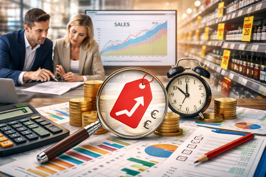 Preisstrategie richtig festlegen