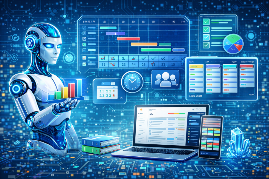 Projektmanagement Tools 2026