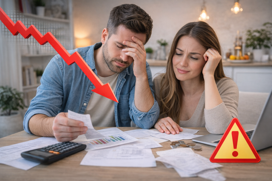 Rezession erkennen – was bedeutet das für Verbraucher