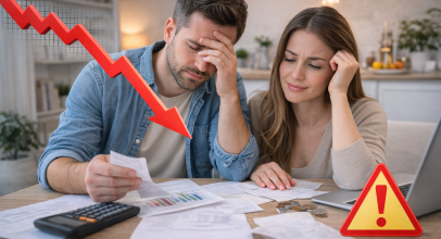 Rezession erkennen – was bedeutet das für Verbraucher