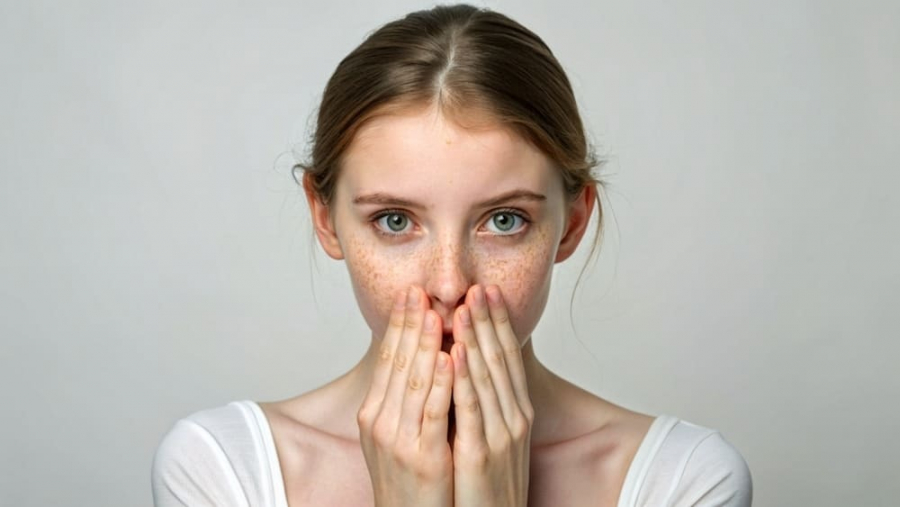 Was tun, wenn Kosmetik eine allergische Reaktion hervorruft