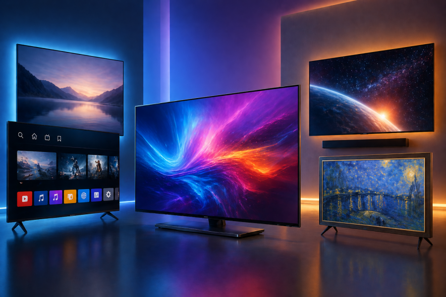 Smart TV kaufen 2026 Kaufberatung für die richtige Entscheidung