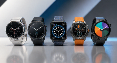 Smartwatch Vergleich 2026