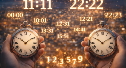 Spiegeluhrzeiten und ihre geheime Bedeutung in der Numerologie
