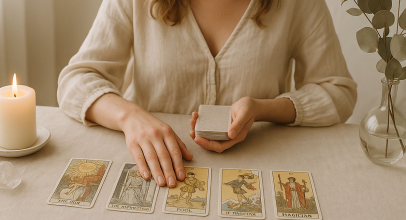 Welche Fragen kann man den Tarotkarten stellen?