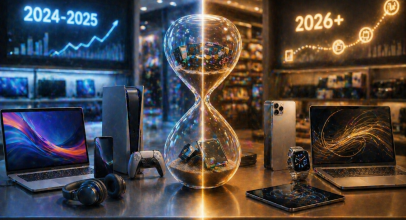Technik kaufen oder warten 2026