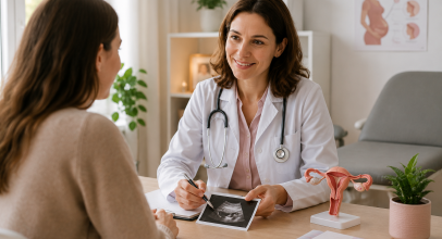 Wann zum Frauenarzt nach positivem Test?