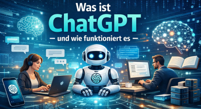 Was ist ChatGPT und wie funktioniert es
