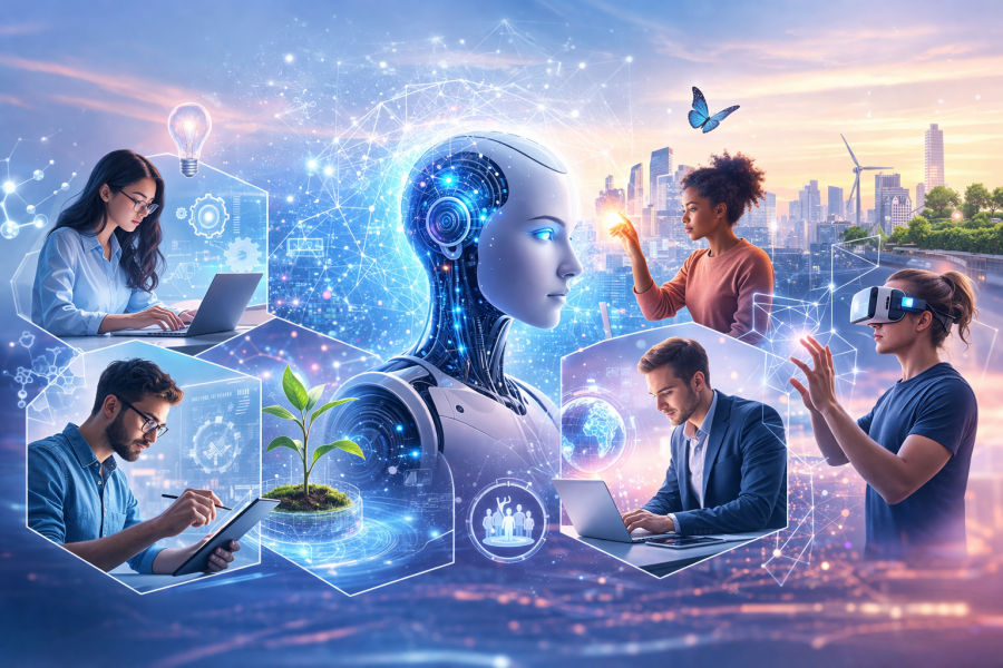 Welche Fähigkeiten werden in einer KI-geprägten Zukunft wirklich wichtig?