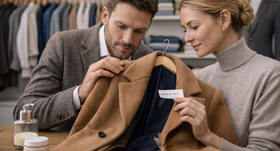 Wie man hochwertige Kleidung erkennt und länger trägt