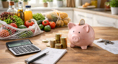 Wie man im Alltag Geld spart in Deutschland