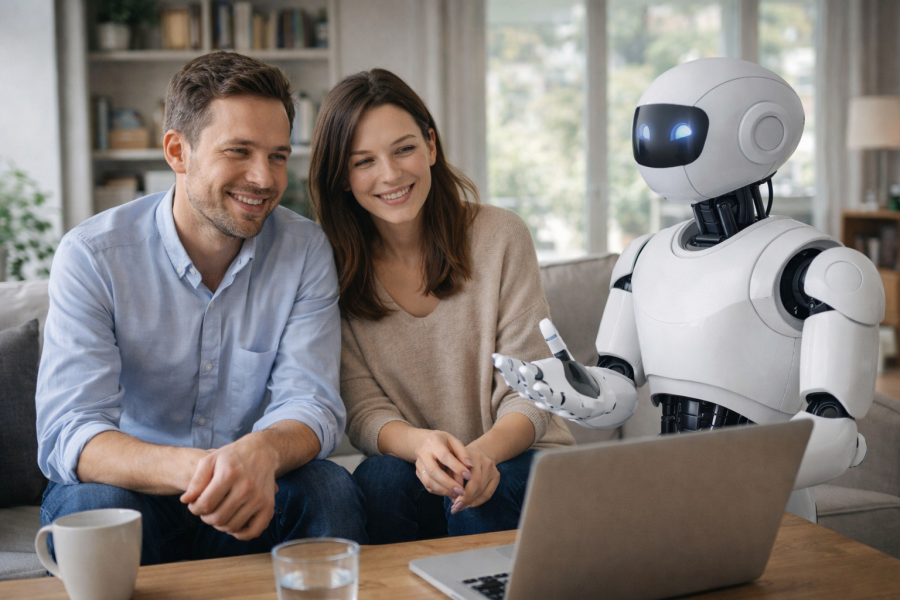 Wie wird künstliche Intelligenz unseren Alltag in den nächsten Jahren verändern?