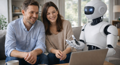 Wie wird künstliche Intelligenz unseren Alltag in den nächsten Jahren verändern?