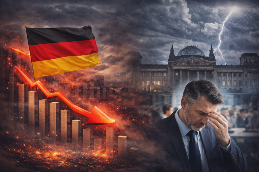 Wirtschaftskrise 2026 – Prognosen für Deutschland