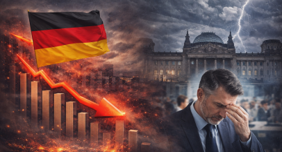 Wirtschaftskrise 2026 – Prognosen für Deutschland