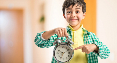 Wie man einem Kind beibringt, seine Zeit zu planen und zu organisieren