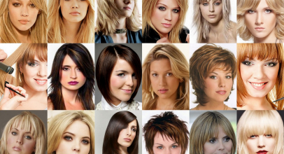 Wie man einen Haarschnitt nach Gesichtsform auswählt