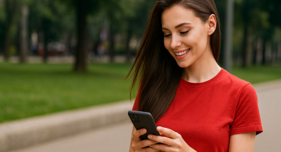 Was schreibe ich einem Mädchen, wenn ich sie kennenlerne