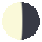 Mondphase 2026-06-07