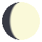 Mondphase 2026-06-25