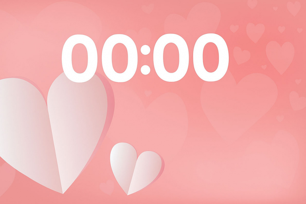 Liebesbedeutung 00:00
