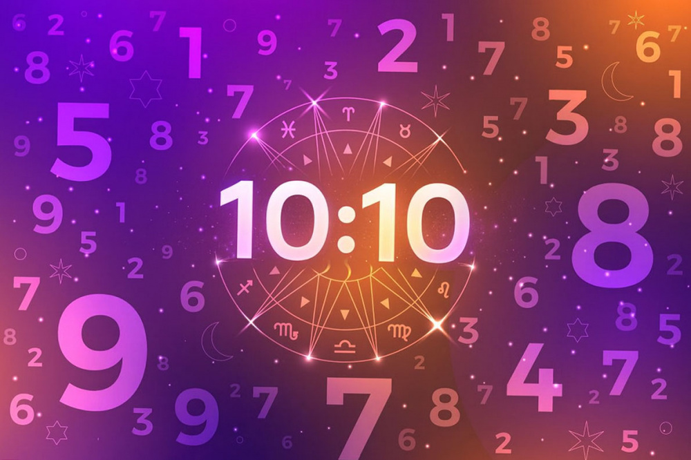 10:10 in der Esoterik