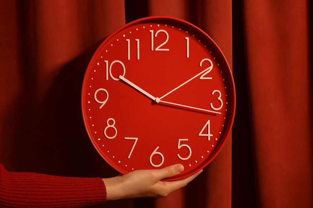 Bedeutung 10:10 in der Liebe