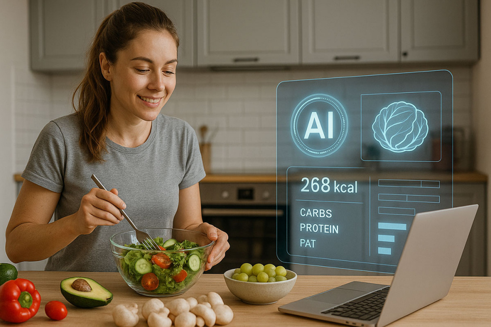 Питание под контролем