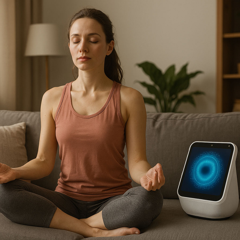 Медитации и психоэмоциональная поддержка