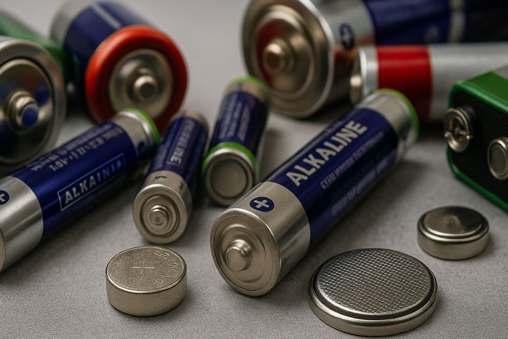 Батарейки