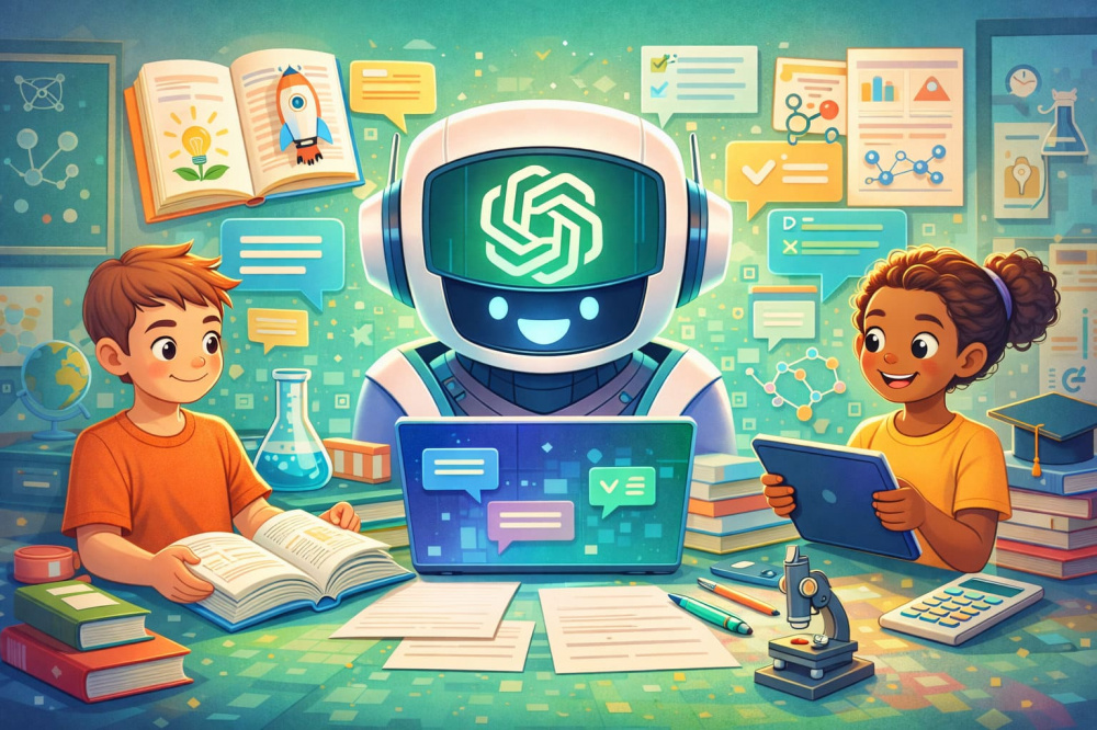 ChatGPT im Bildungs- und Lernkontext