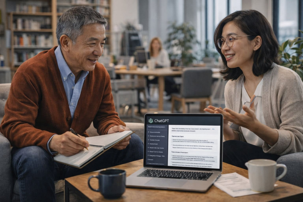 ChatGPT Prompts f&uuml;r Content