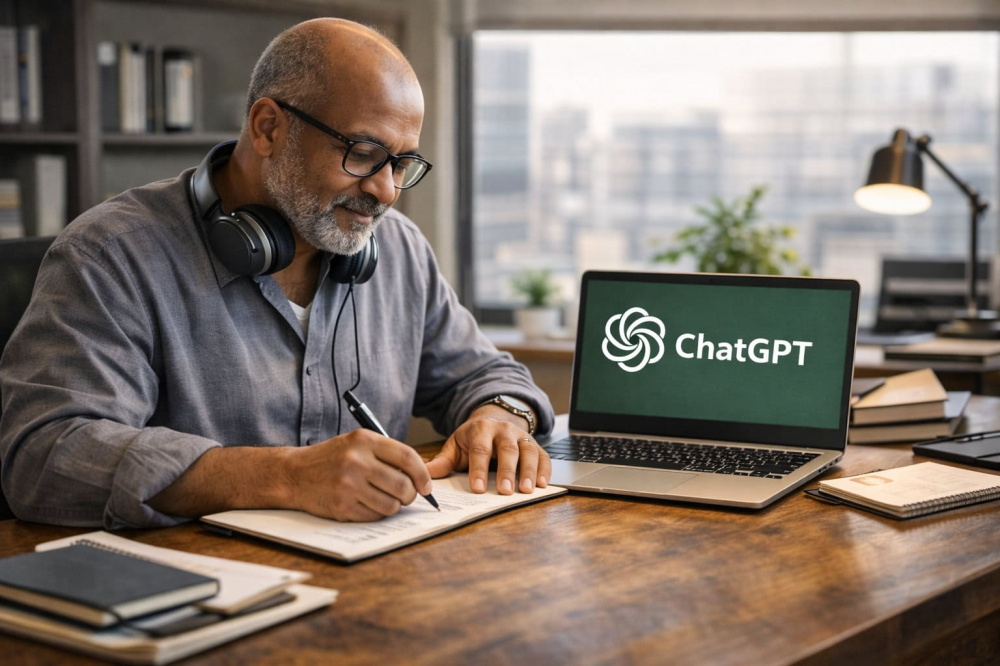 ChatGPT Prompts f&uuml;r Studium