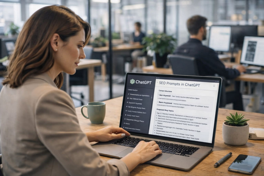 ChatGPT Prompts f&uuml;r Kreativit&auml;t