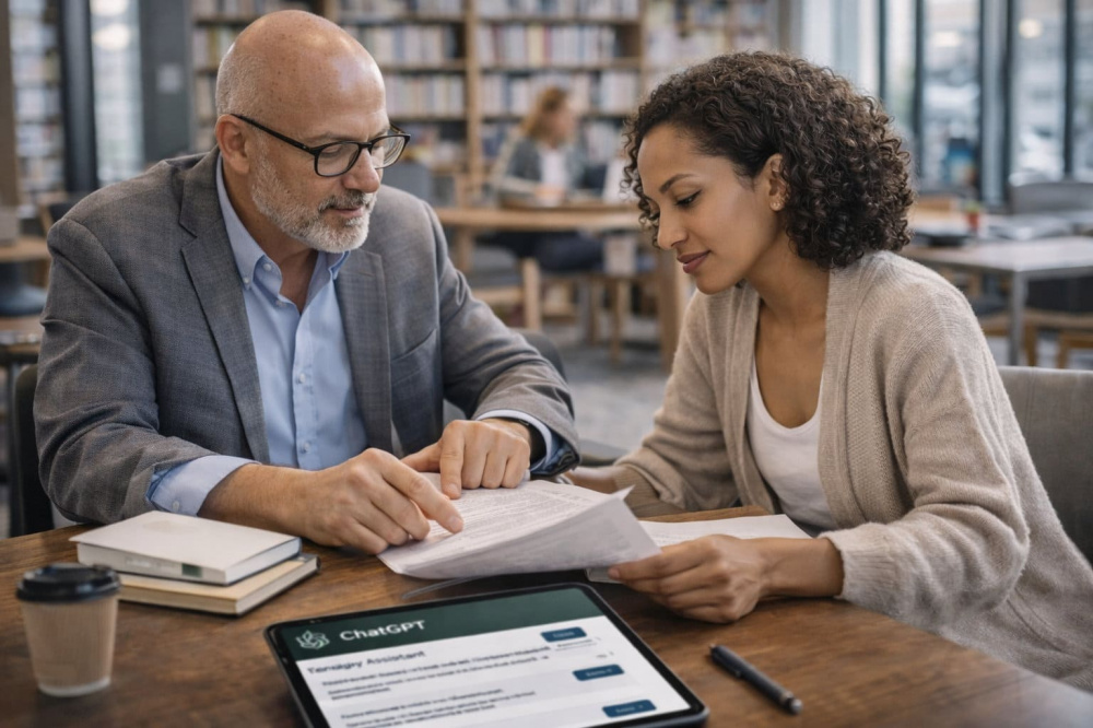 ChatGPT Prompts f&uuml;r Pr&uuml;fungsvorbereitung