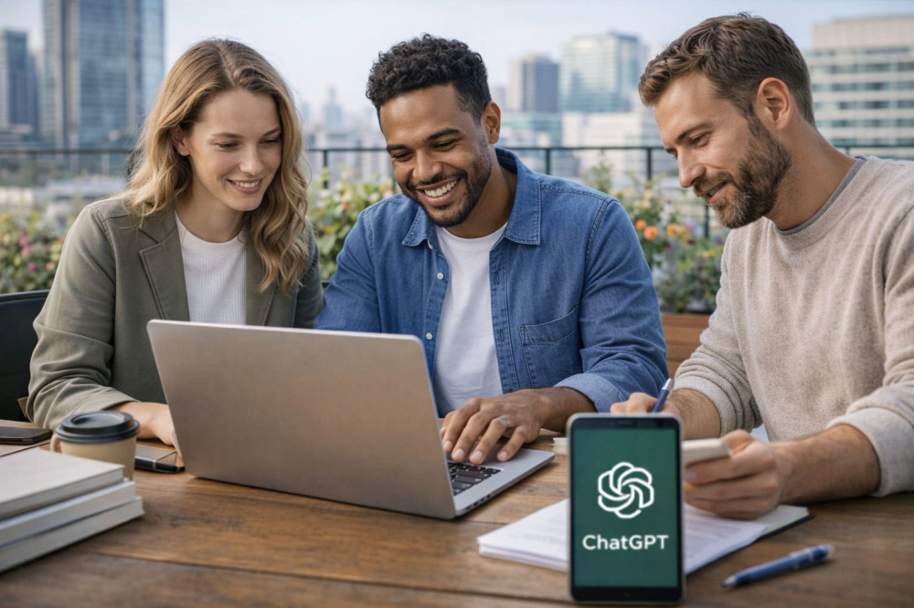 ChatGPT Prompts f&uuml;r Coworking