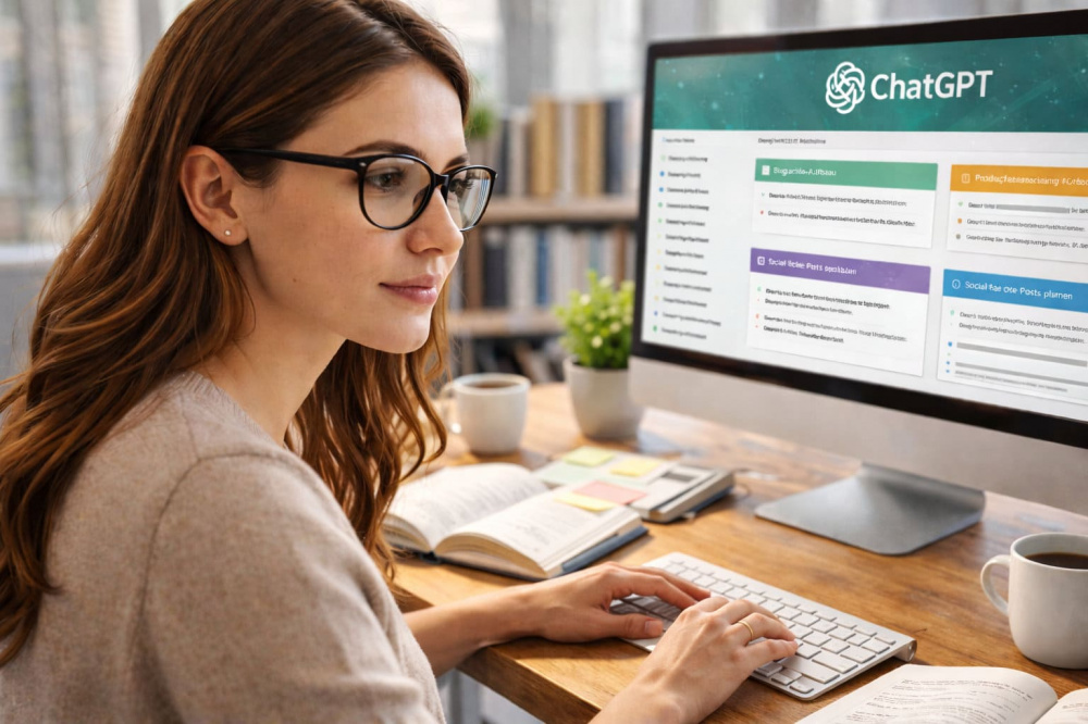 ChatGPT Prompts systematisch wiederverwenden