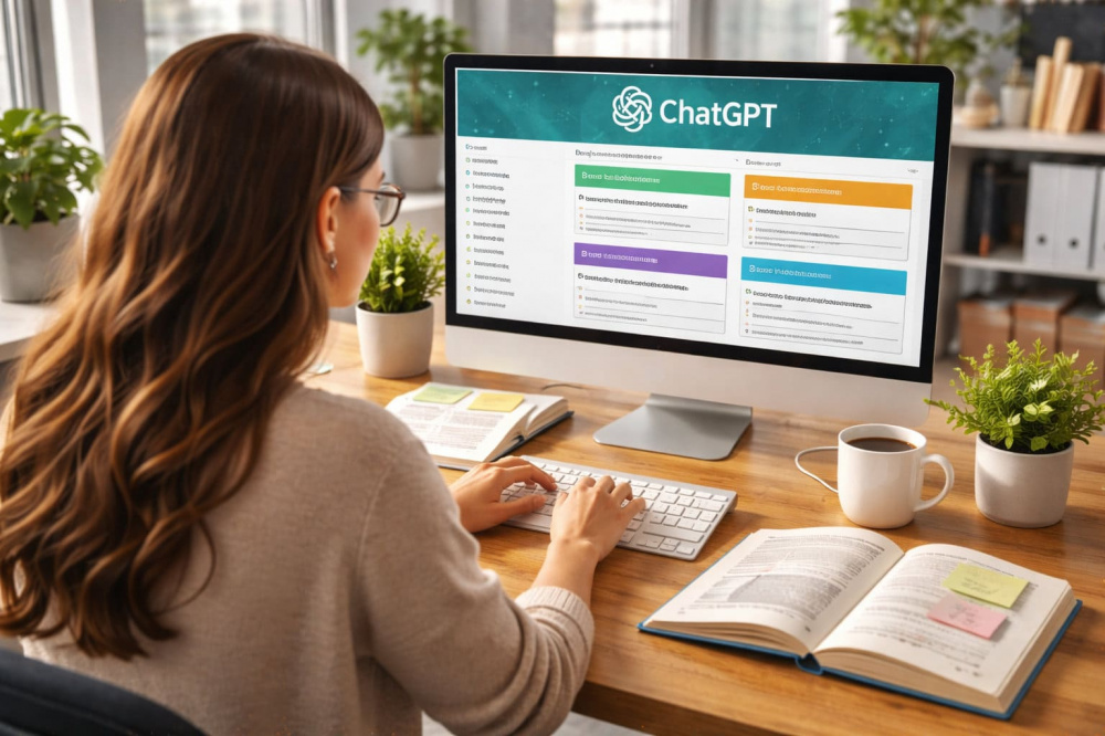 ChatGPT richtig nutzen