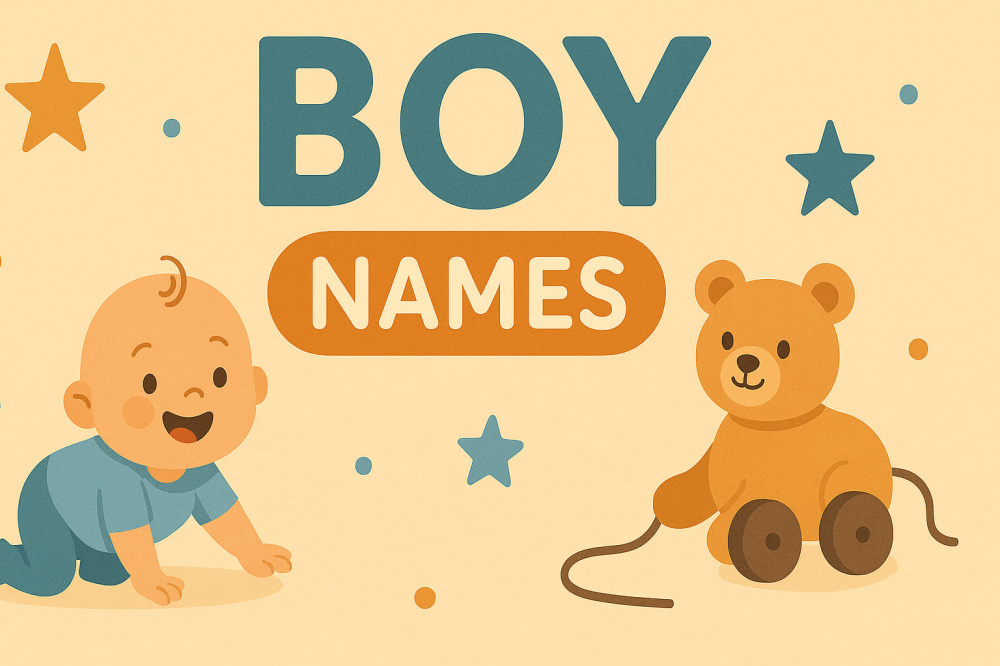 Der perfekte Name f&uuml;r Ihr Kind