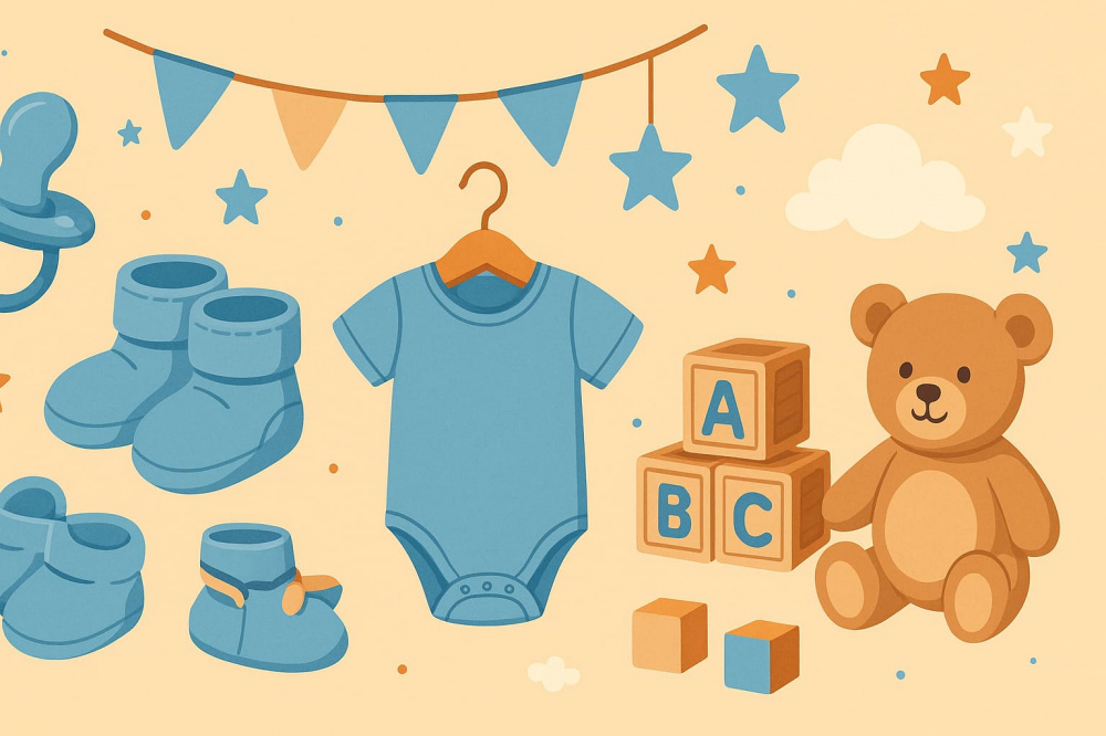 Deutsche Jungennamen