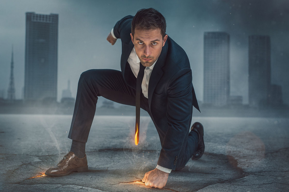 Die Energie deiner Worte