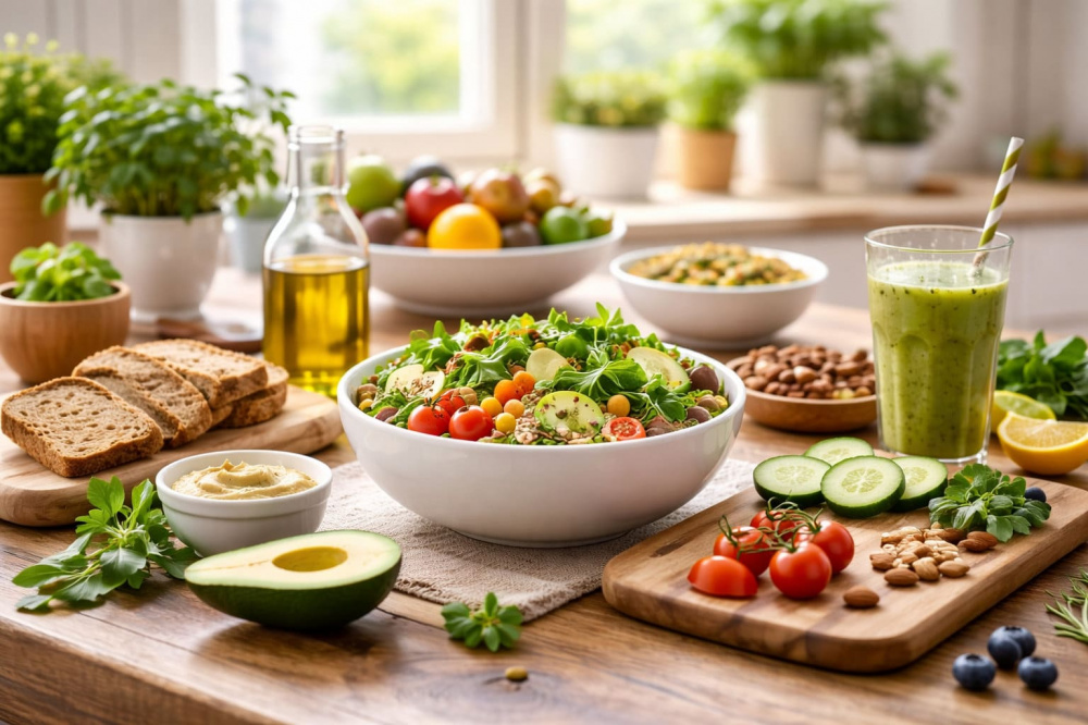 Ern&auml;hrung &ndash; bewusster Umgang mit Essen im Alltag