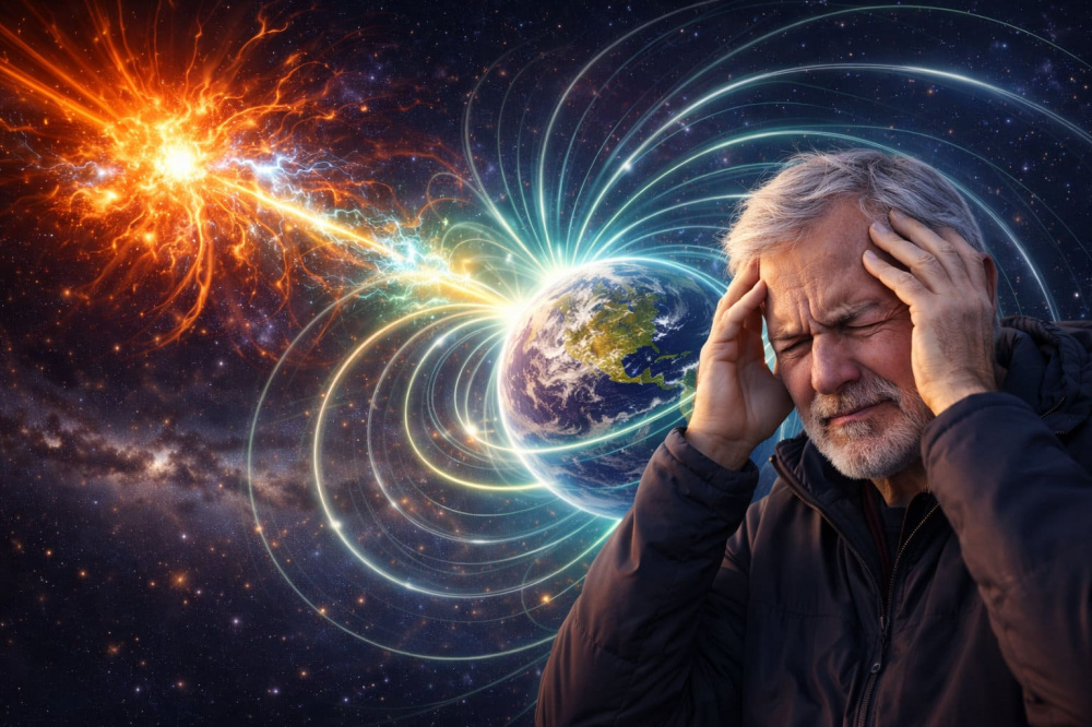 Magnetische St&uuml;rme Bayern