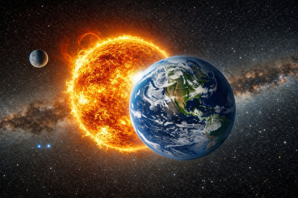 Geomagnetische Aktivit&auml;t und magnetische St&uuml;rme in Berlin 