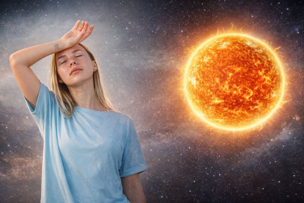 Geomagnetische Aktivit&auml;t in Bremen